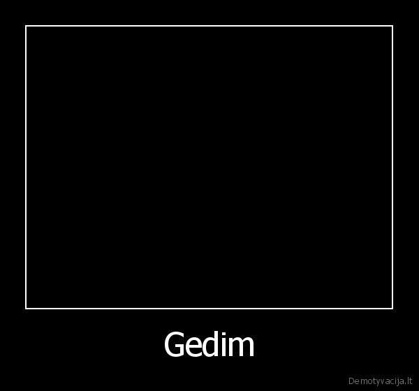 Gedim - 