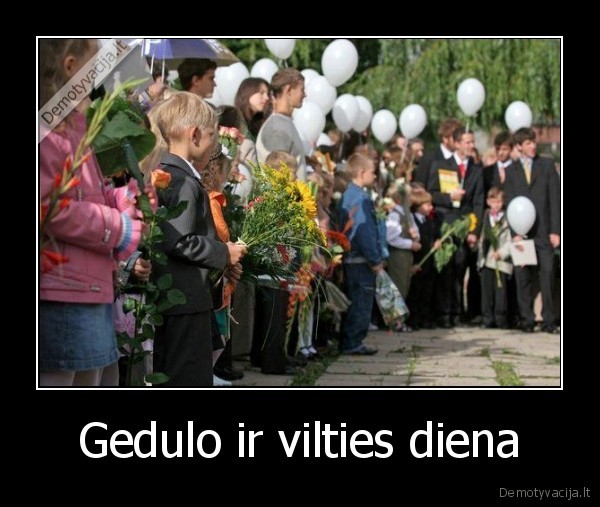 Gedulo ir vilties diena - 