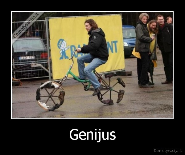 Genijus - 