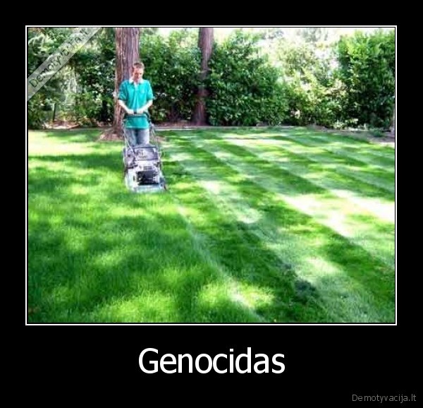 Genocidas - 