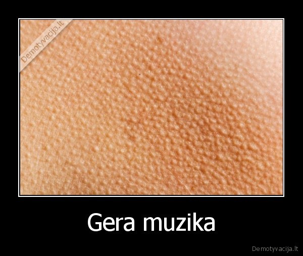 Gera muzika - 