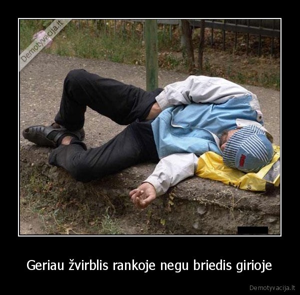 Geriau žvirblis rankoje negu briedis girioje - 