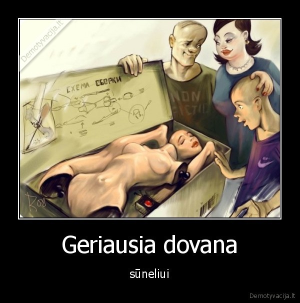 Geriausia dovana - sūneliui