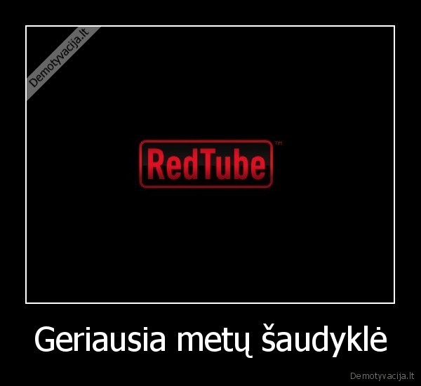 Geriausia metų šaudyklė - 