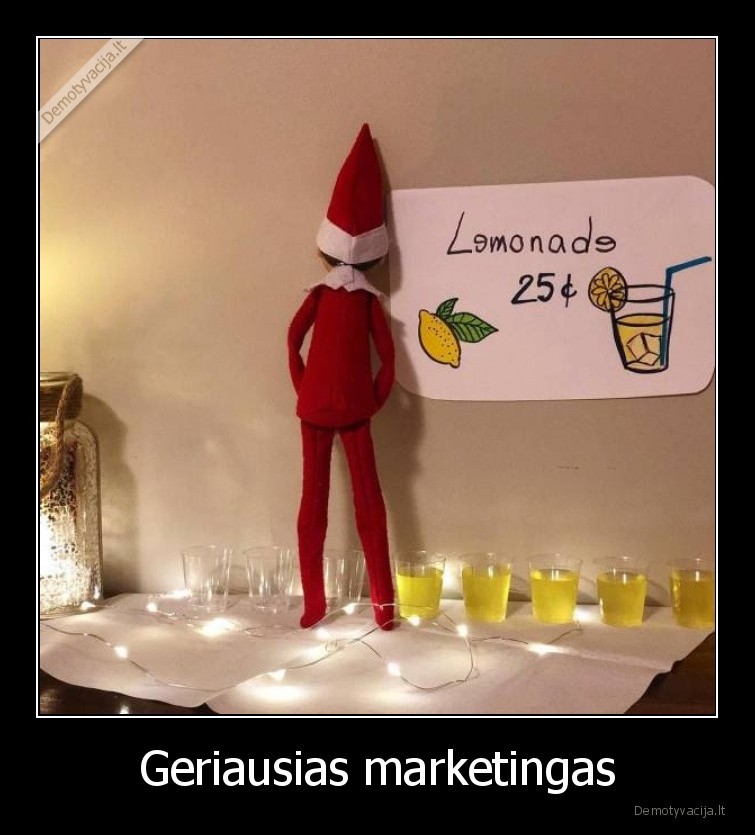 Geriausias marketingas - 