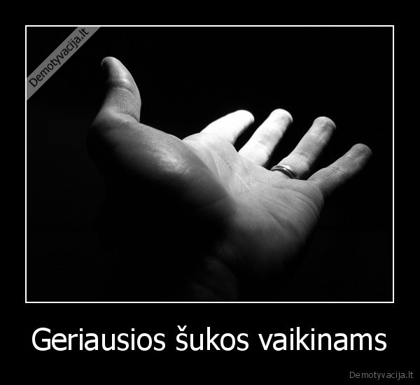 Geriausios šukos vaikinams - 