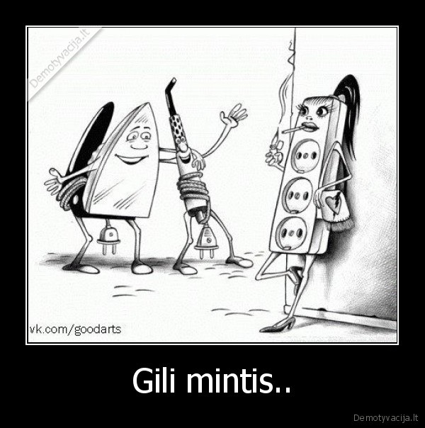 Gili mintis.. - 