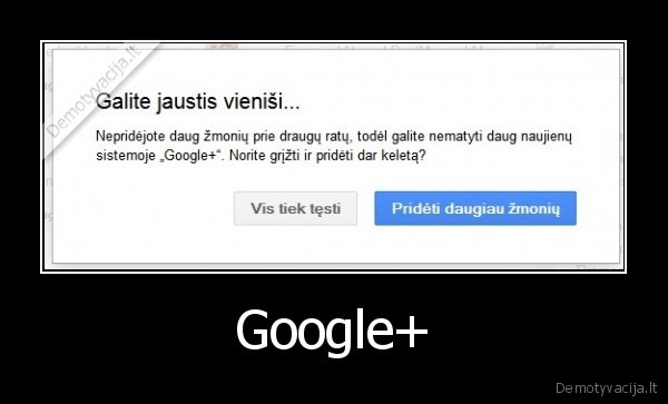 Google+ - 