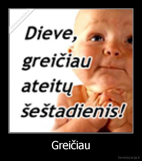 Greičiau - 