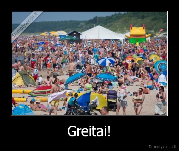 Greitai! - 