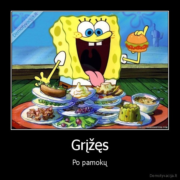 Grįžęs - Po pamokų