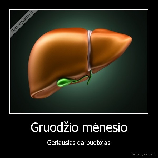 Gruodžio mėnesio - Geriausias darbuotojas