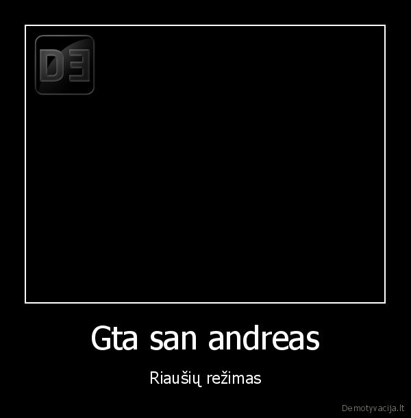 Gta san andreas