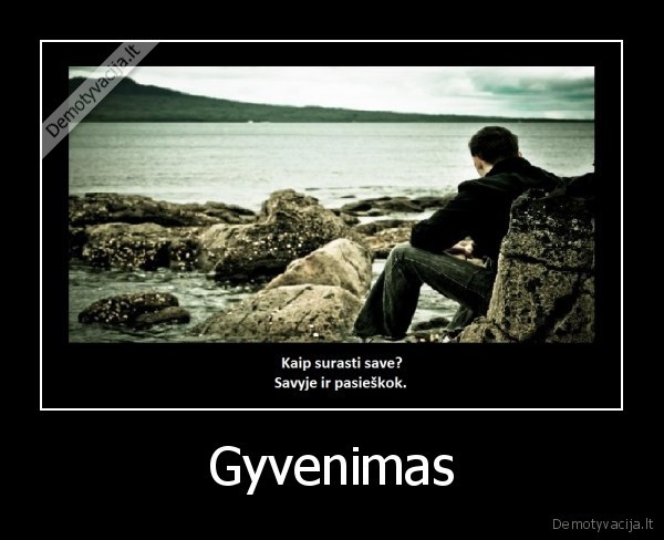 Gyvenimas - 
