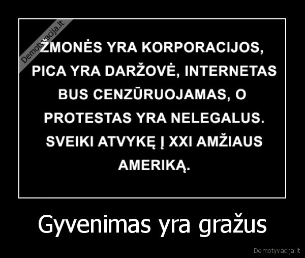 Gyvenimas yra gražus - 