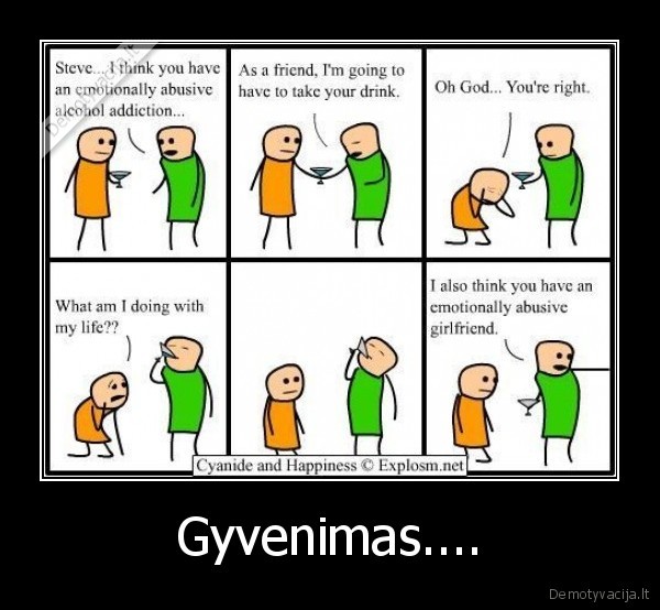 Gyvenimas.... - 