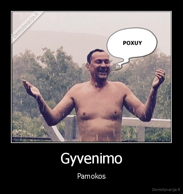 Gyvenimo - Pamokos