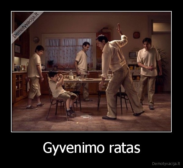 Gyvenimo ratas - 