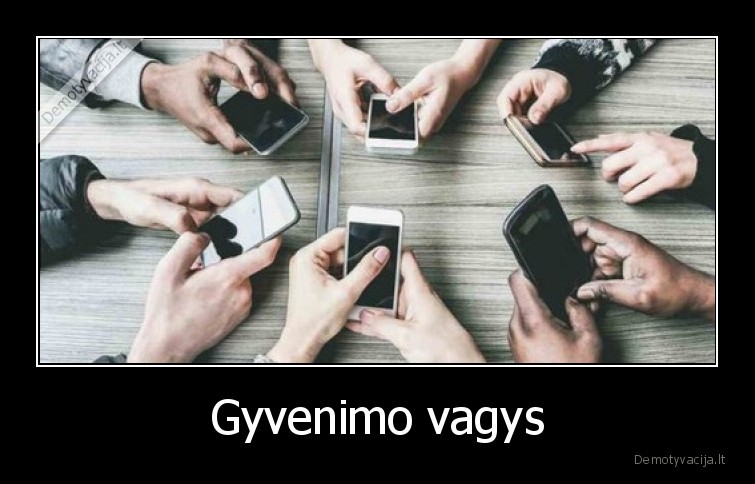 Gyvenimo vagys - 