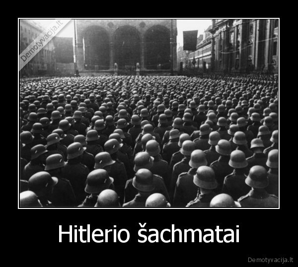 Hitlerio šachmatai - 