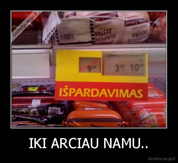 IKI ARCIAU NAMU.. - 