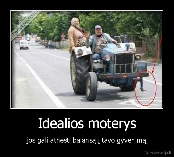 Idealios moterys - jos gali atnešti balansą į tavo gyvenimą