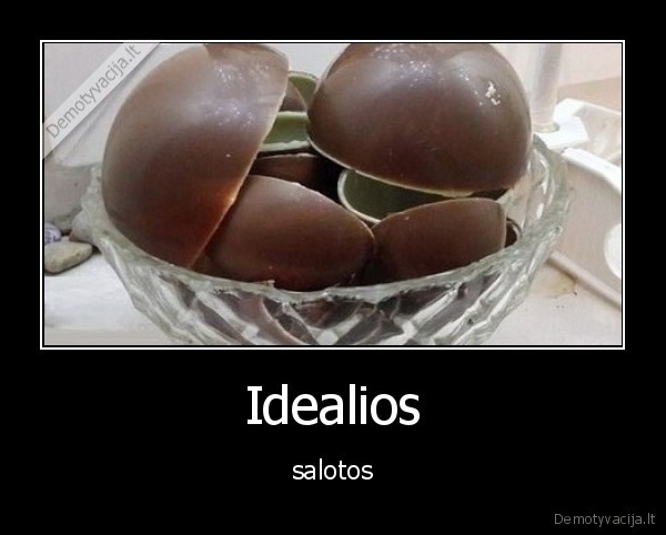 Idealios - salotos