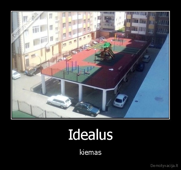 Idealus - kiemas