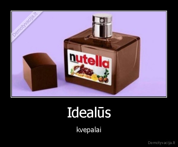 Idealūs - kvepalai