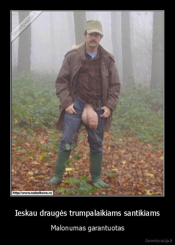 Ieskau draugės trumpalaikiams santikiams - Malonumas garantuotas