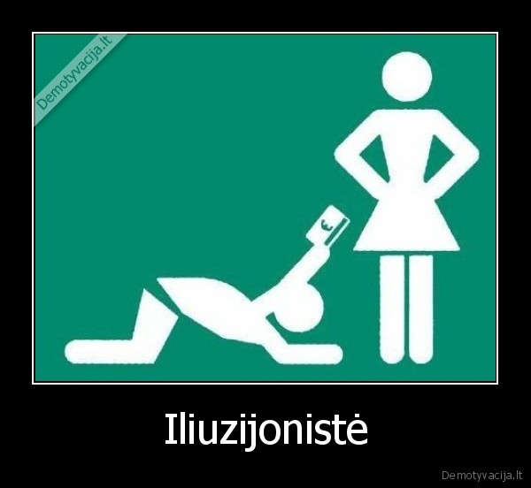 Iliuzijonistė - 