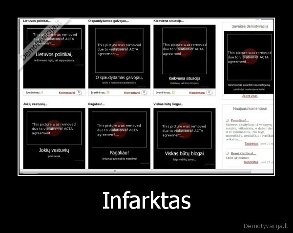 Infarktas - 