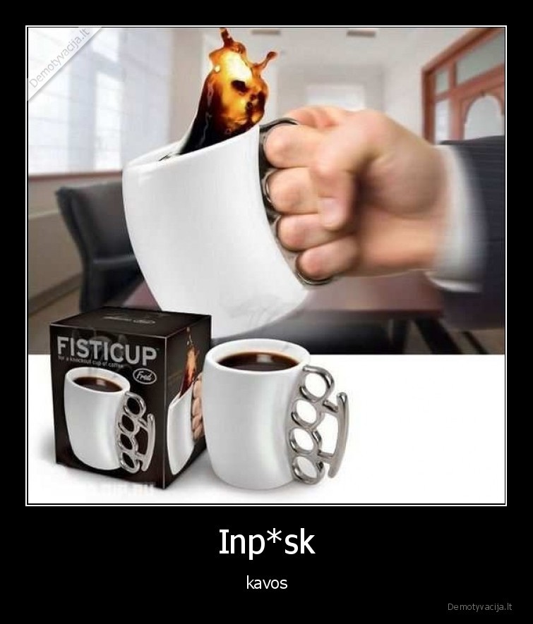 Inp*sk - kavos