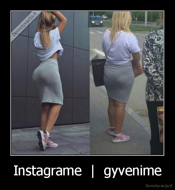 Instagrame  |  gyvenime - 