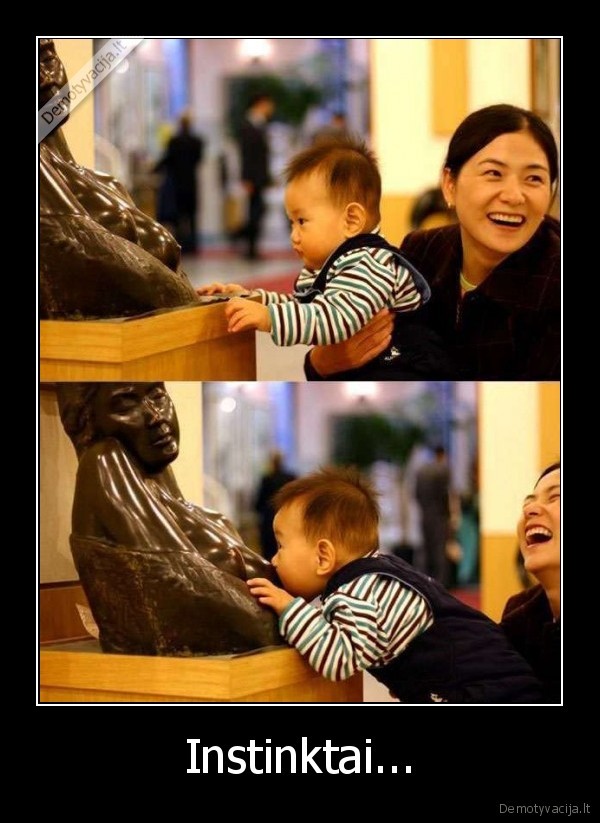 Instinktai... - 