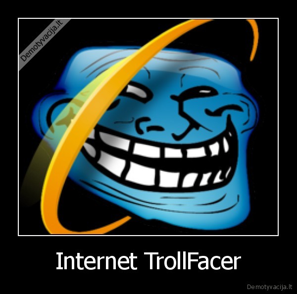 Internet TrollFacer - 