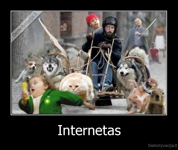 Internetas - 