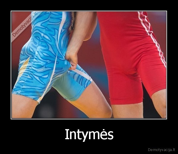 Intymės - 