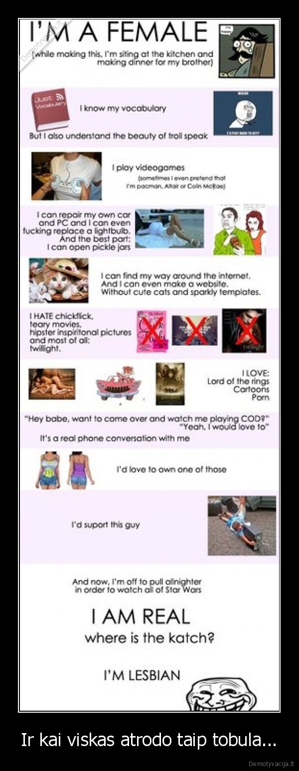 Ir kai viskas atrodo taip tobula... - 