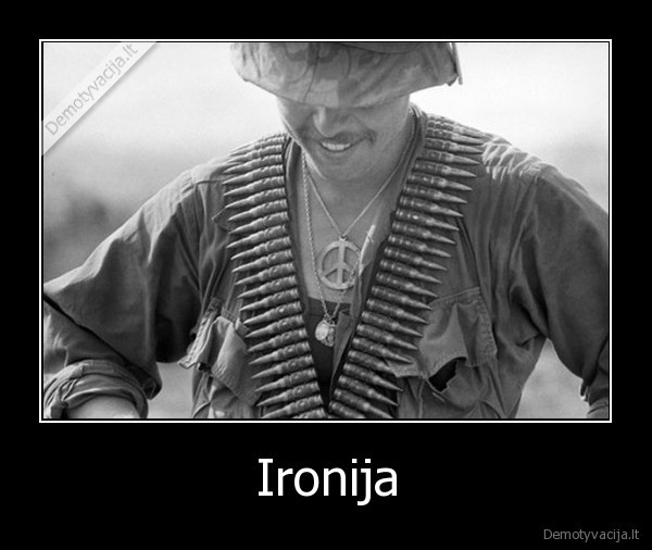 Ironija - 