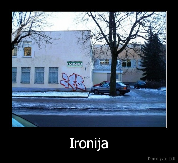 Ironija - 