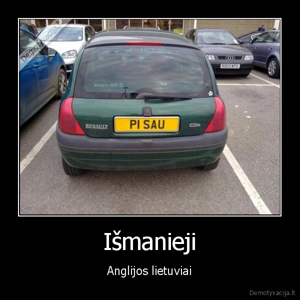 Išmanieji - Anglijos lietuviai