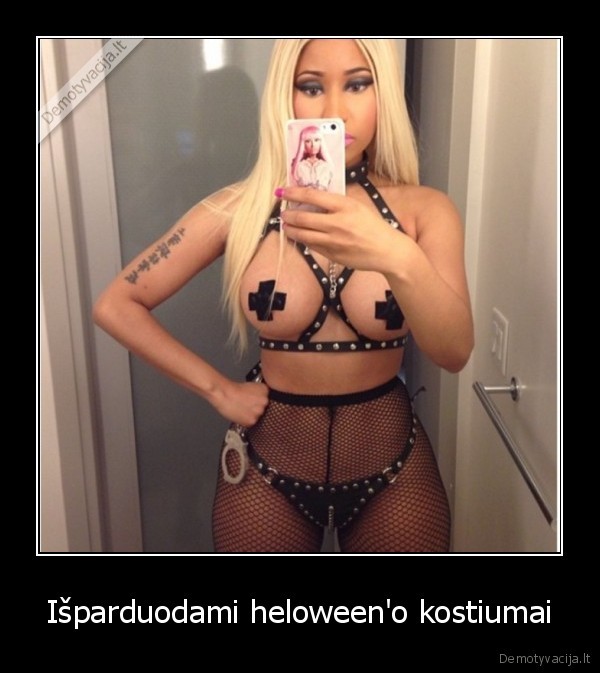 Išparduodami heloween'o kostiumai - 