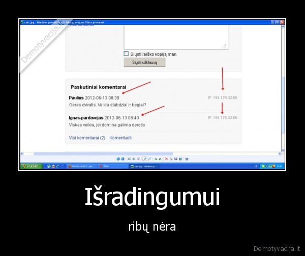 Išradingumui - ribų nėra