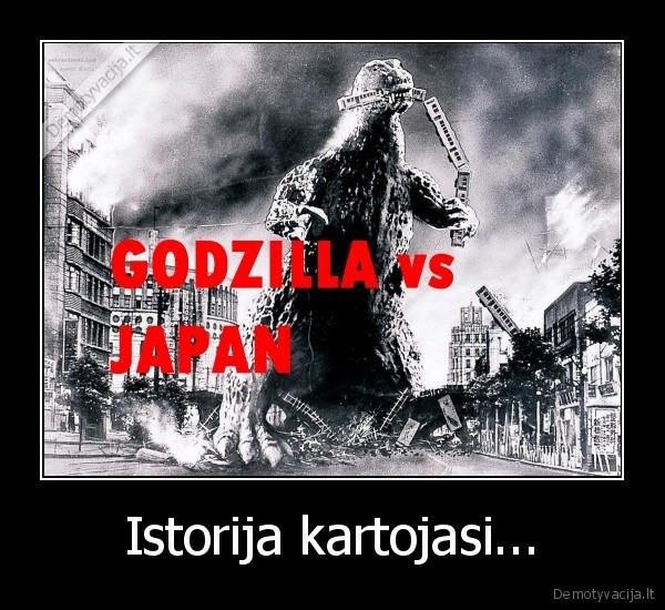 Istorija kartojasi... - 