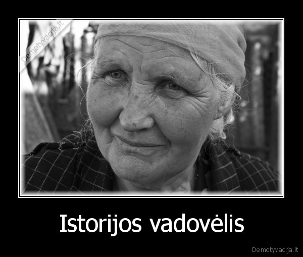 Istorijos vadovėlis - 