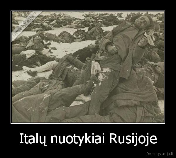 Italų nuotykiai Rusijoje - 