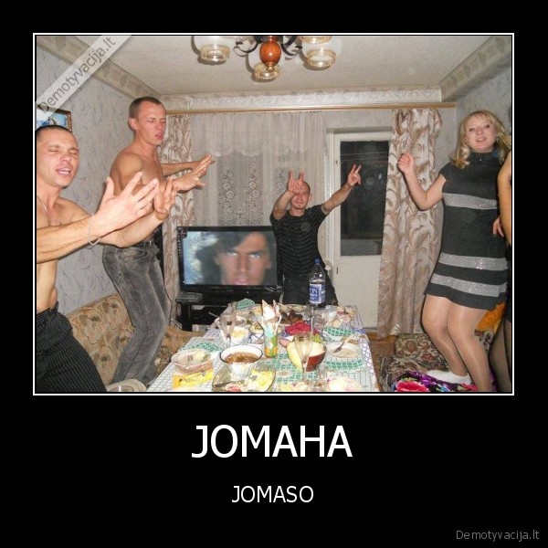 JOMAHA - JOMASO