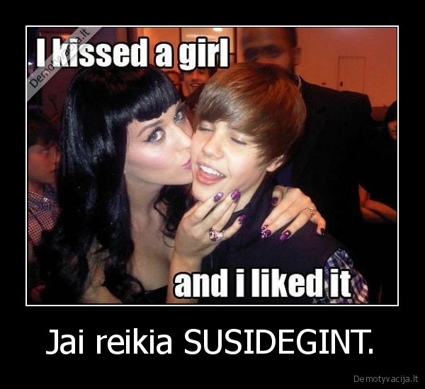 Jai reikia SUSIDEGINT. - 