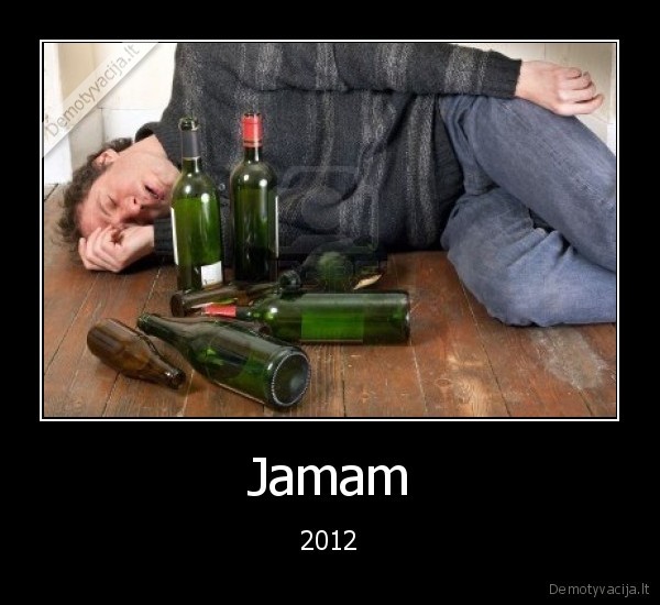 Jamam - 2012